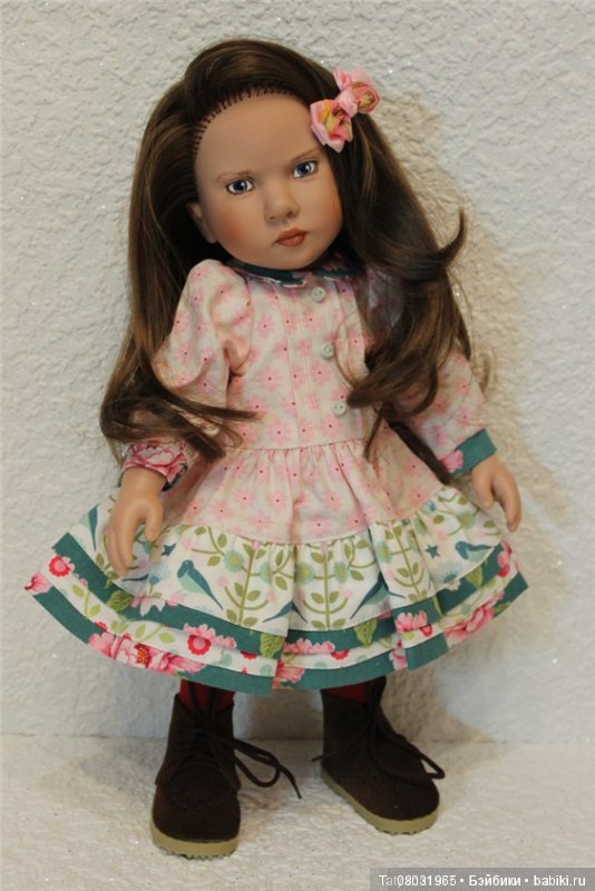 Бина.Просто Бина — Игровые куклы Zwergnase (Цвергназе) Junior: Джуниор (фото 3)