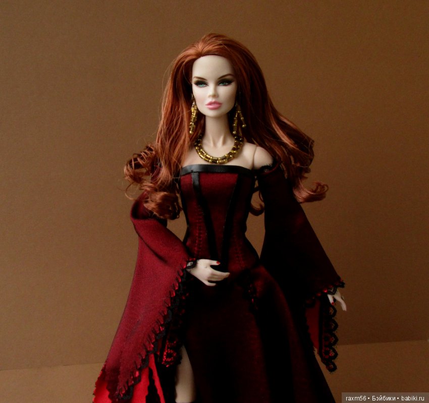 Готика + стимпанк — Куклы Integrity Toys (Интегрити): Poppy Parker (фото 3)
