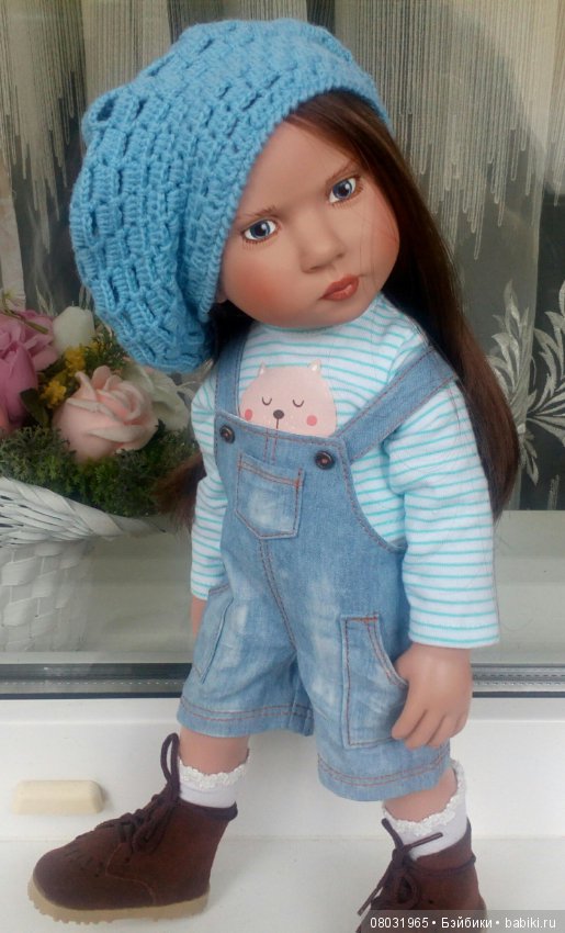 Бина.Просто Бина — Игровые куклы Zwergnase (Цвергназе) Junior: Джуниор