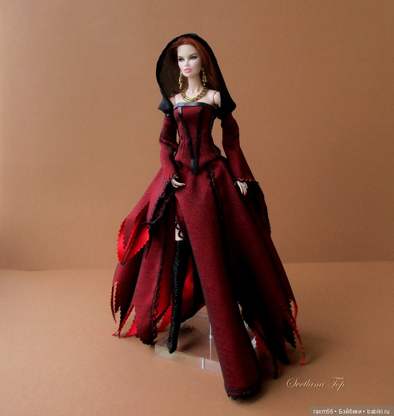 Готика + стимпанк — Куклы Integrity Toys (Интегрити): Poppy Parker