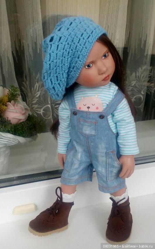 Бина.Просто Бина — Игровые куклы Zwergnase (Цвергназе) Junior: Джуниор