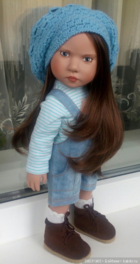 Бина.Просто Бина — Игровые куклы Zwergnase (Цвергназе) Junior: Джуниор