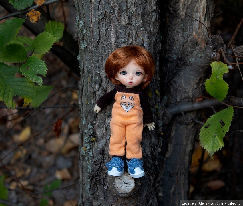 Эльфячьи зарисовки. Осень и много нового