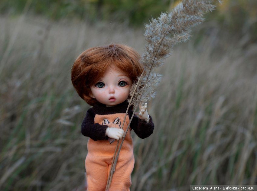 Эльфячьи зарисовки. Осень и много нового