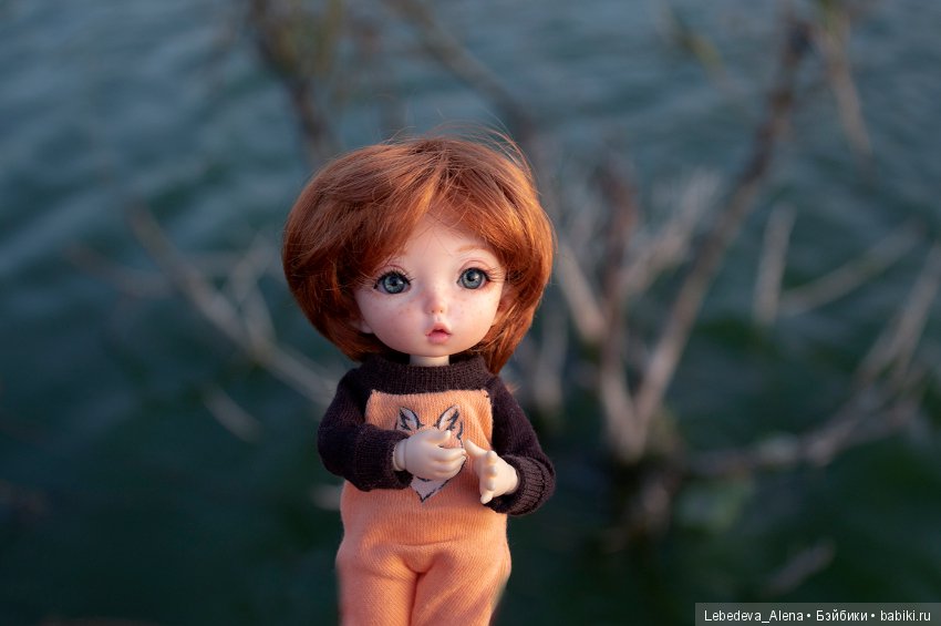 Эльфячьи зарисовки. Осень и много нового