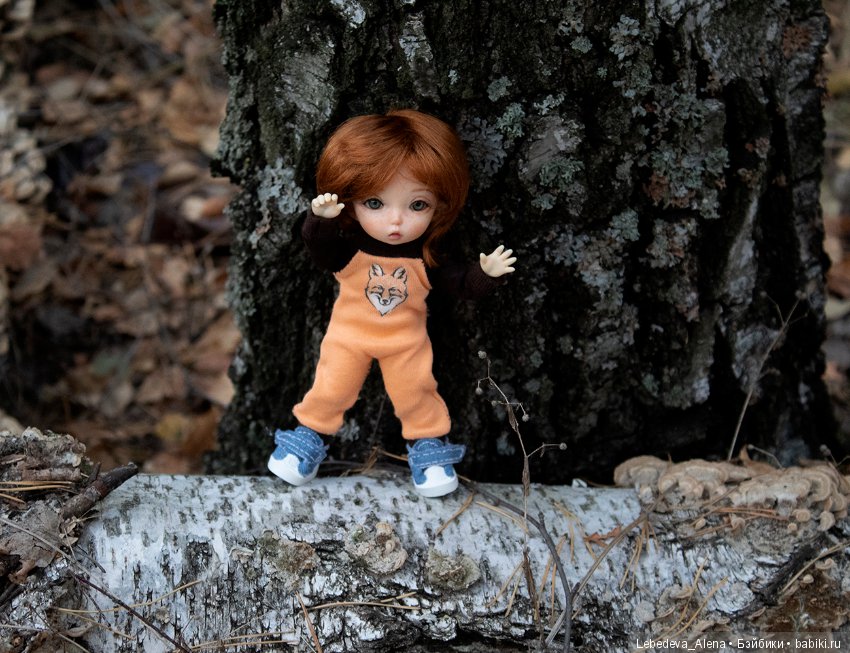 Эльфячьи зарисовки. Осень и много нового (фото 6)