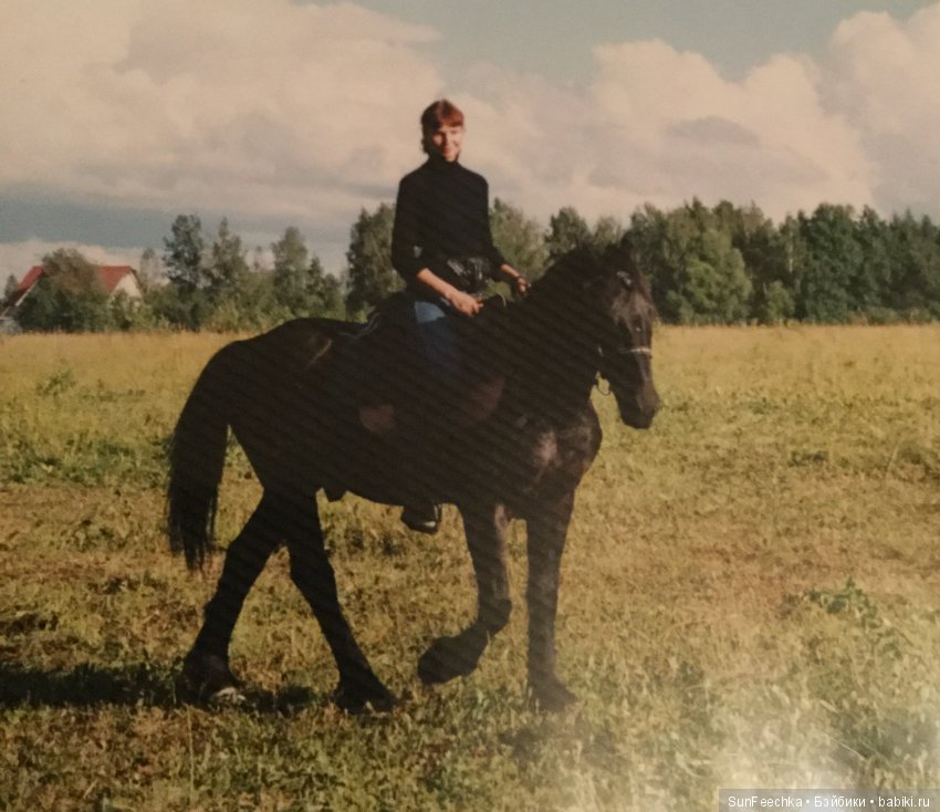 31 августа - день лошадника! Моя судьба была предопределена (фото 6)