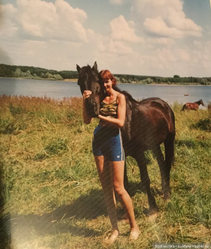 31 августа - день лошадника! Моя судьба была предопределена (фото 4)