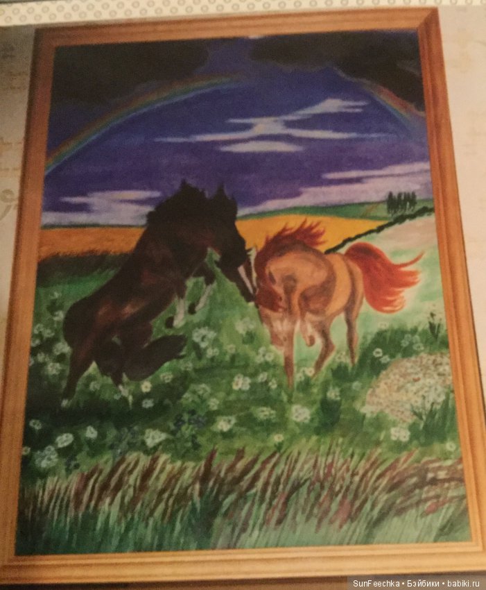 31 августа - день лошадника! Моя судьба была предопределена