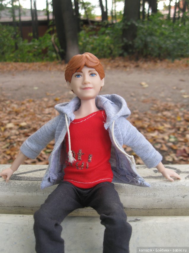 Разные шарнирные куклы (не БЖД): редкие