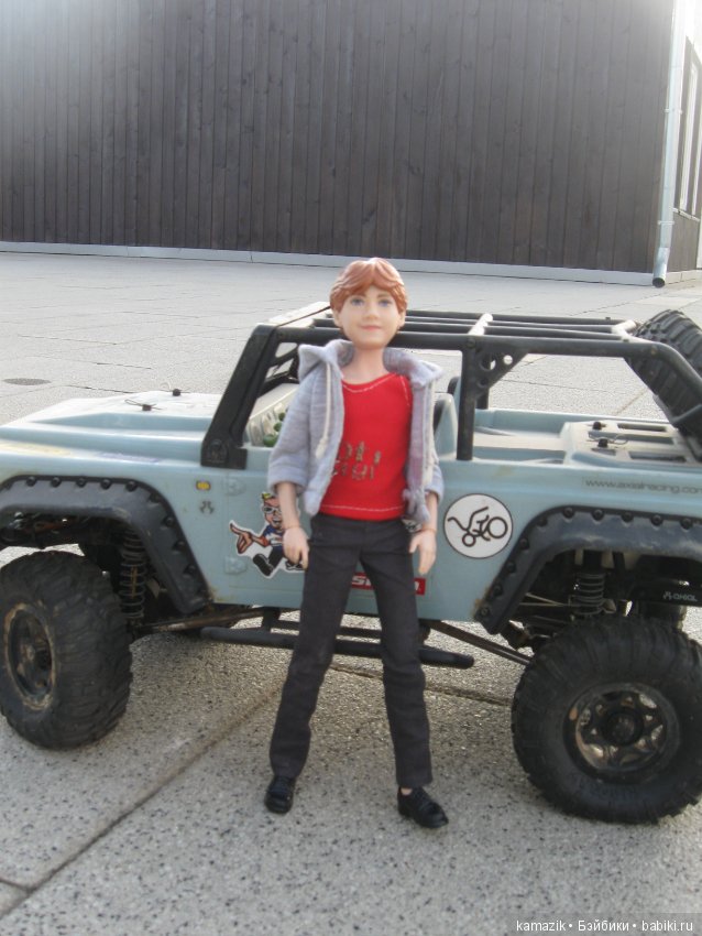 Разные шарнирные куклы (не БЖД): редкие (фото 7)