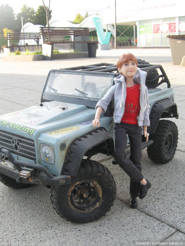 Разные шарнирные куклы (не БЖД): редкие (фото 3)