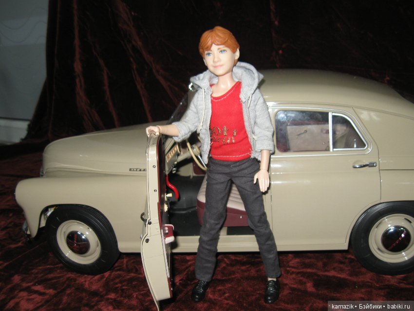 Разные шарнирные куклы (не БЖД): редкие (фото 10)