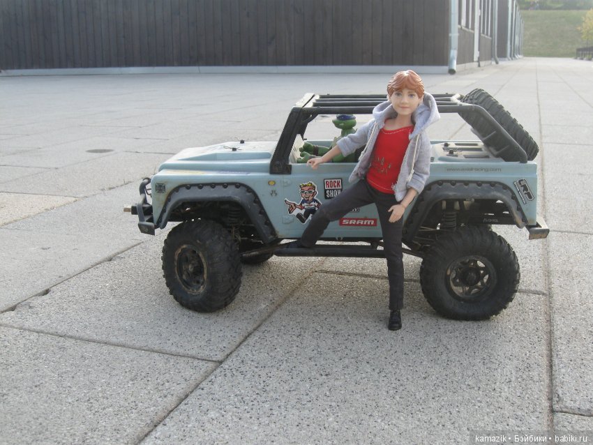 Разные шарнирные куклы (не БЖД): редкие (фото 9)