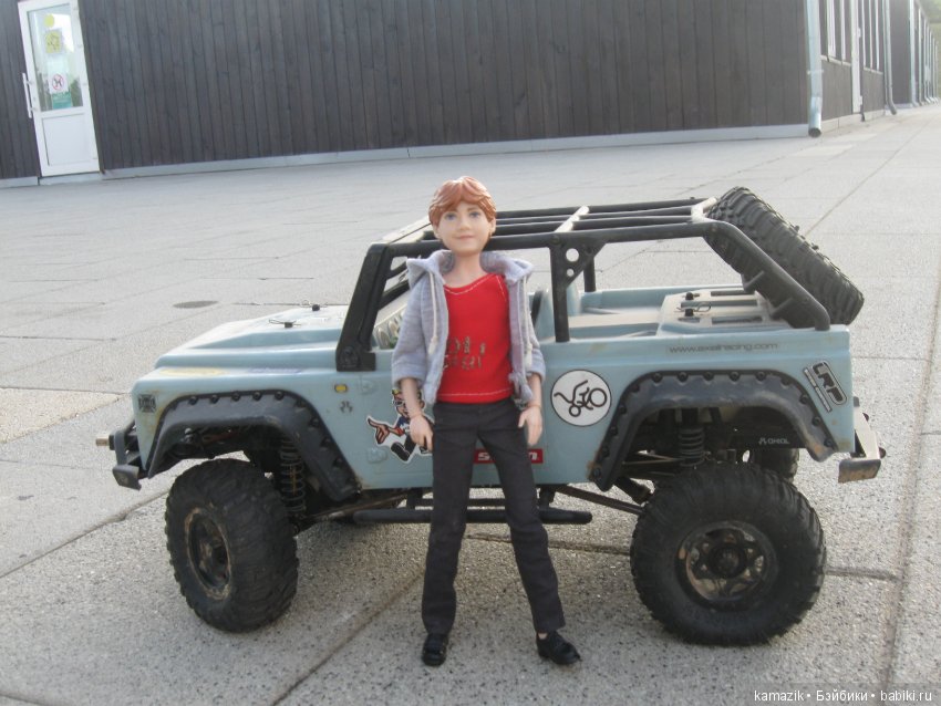 Разные шарнирные куклы (не БЖД): редкие (фото 8)