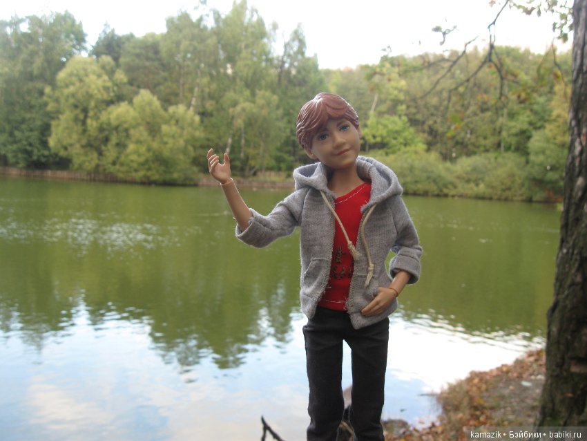 Разные шарнирные куклы (не БЖД): редкие