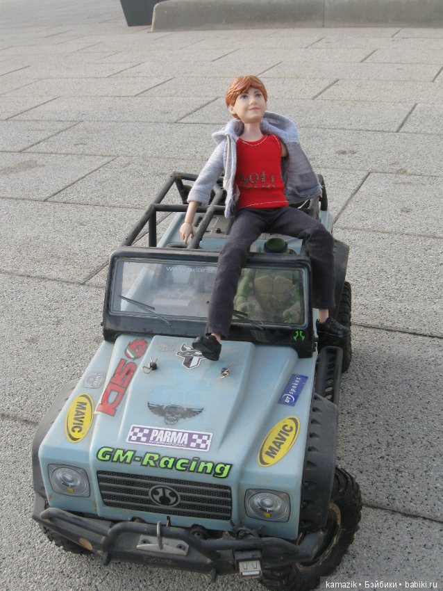 Разные шарнирные куклы (не БЖД): редкие (фото 6)