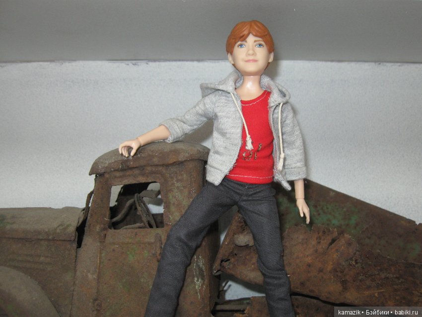 Разные шарнирные куклы (не БЖД): редкие (фото 2)