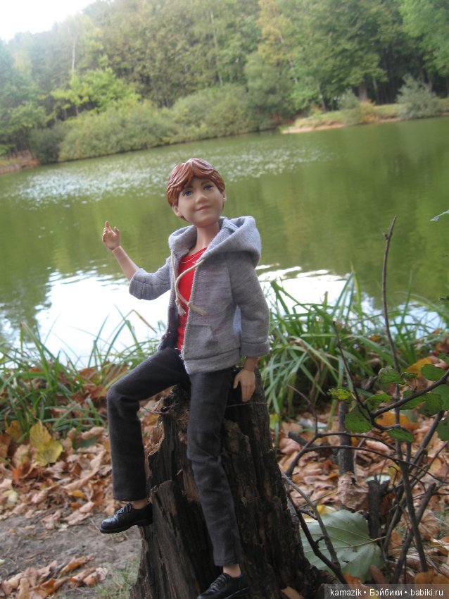 Разные шарнирные куклы (не БЖД): редкие