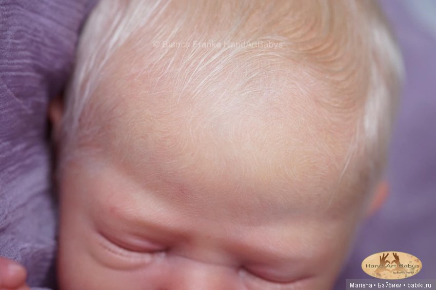 Zori скульптора Dawn Murray McLeod, автор прототипа Bianca Franke