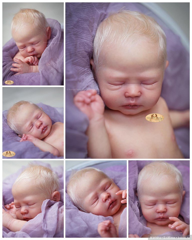 Zori скульптора Dawn Murray McLeod, автор прототипа Bianca Franke