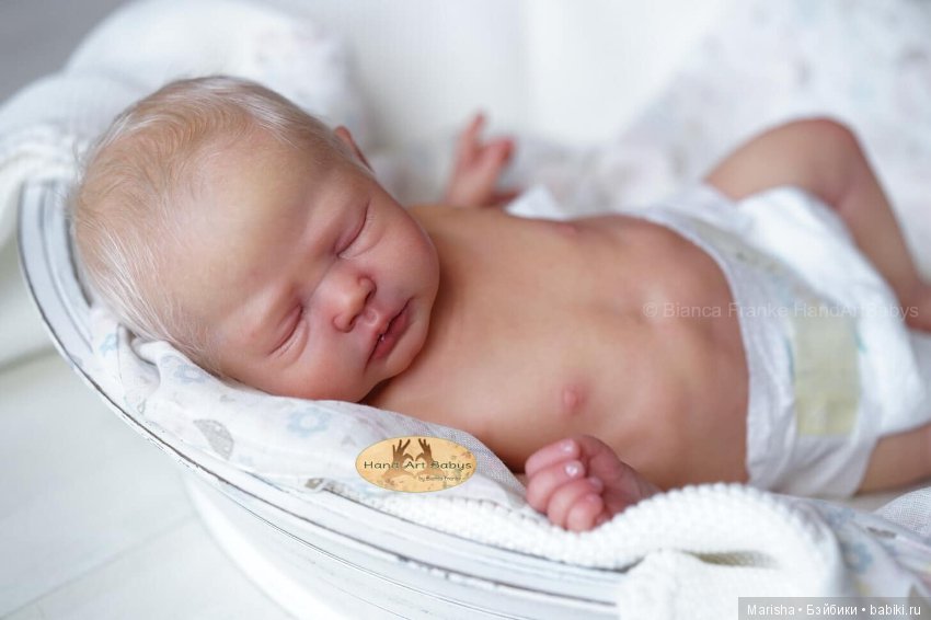 Zori скульптора Dawn Murray McLeod, автор прототипа Bianca Franke