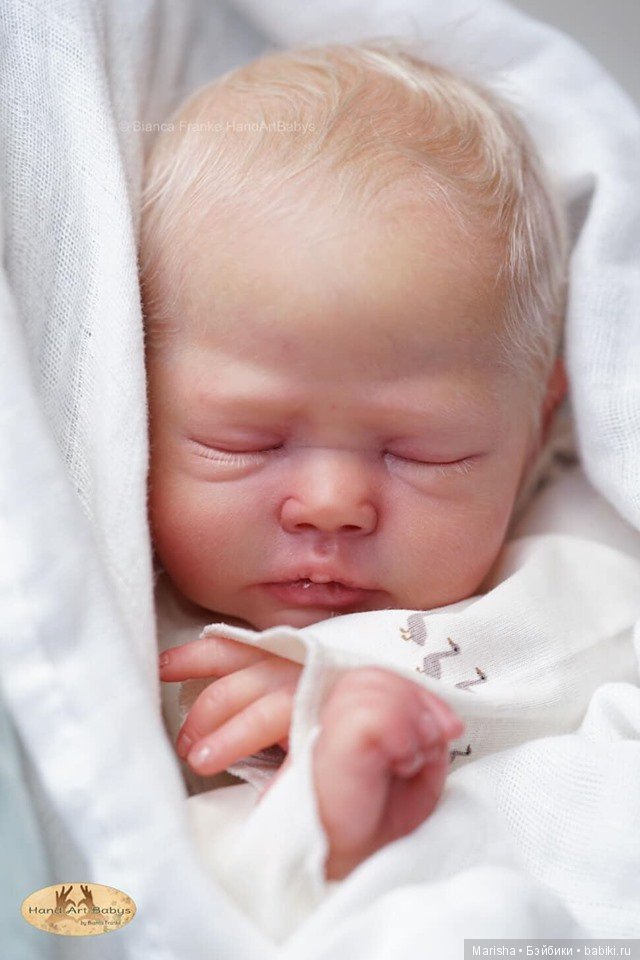 Zori скульптора Dawn Murray McLeod, автор прототипа Bianca Franke (фото 6)