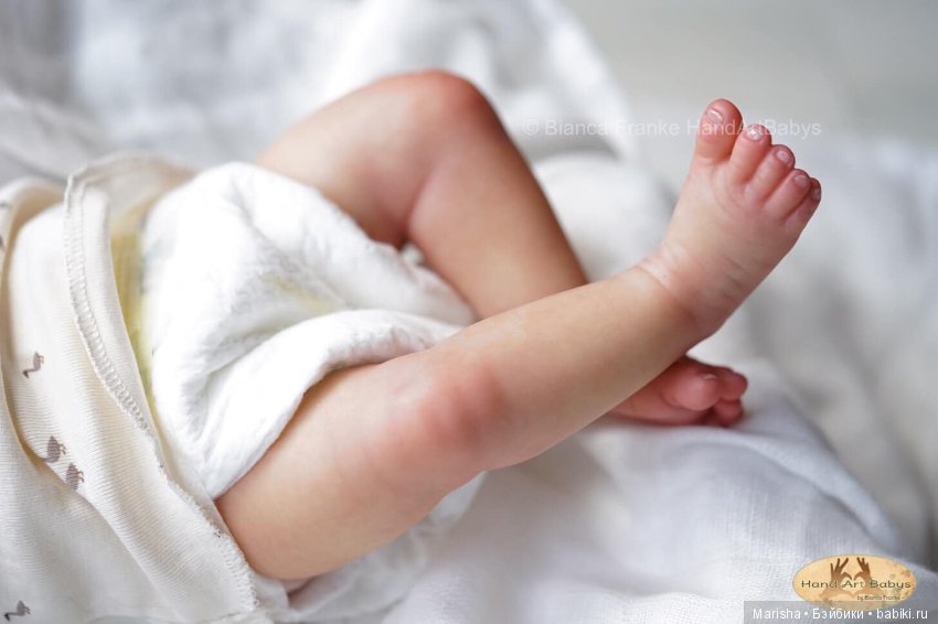 Zori скульптора Dawn Murray McLeod, автор прототипа Bianca Franke (фото 8)