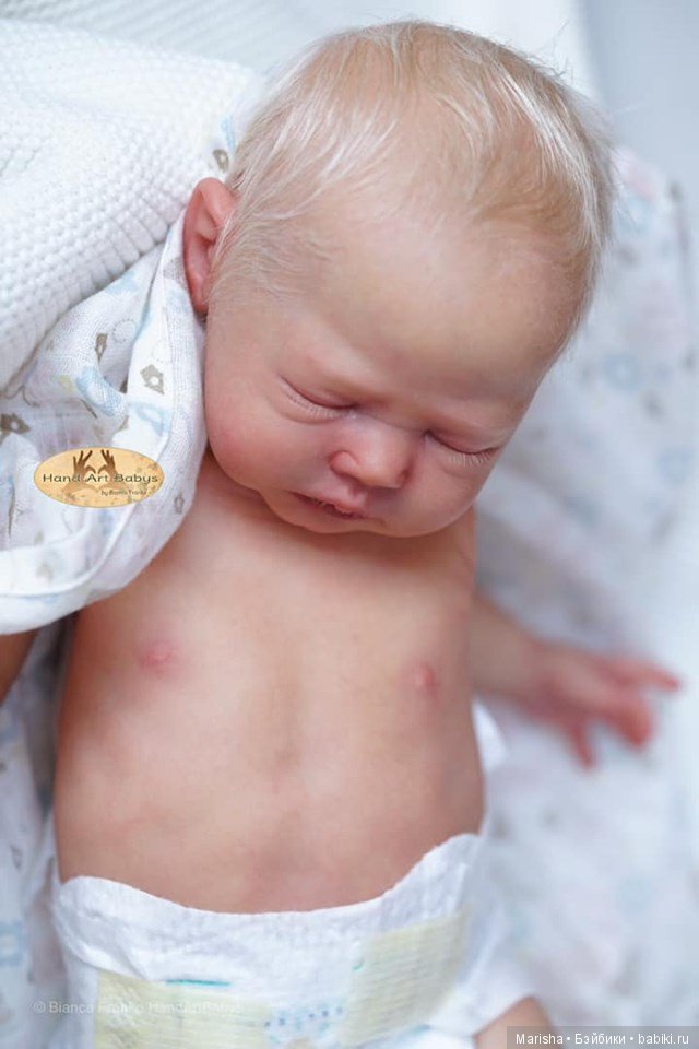 Zori скульптора Dawn Murray McLeod, автор прототипа Bianca Franke (фото 7)