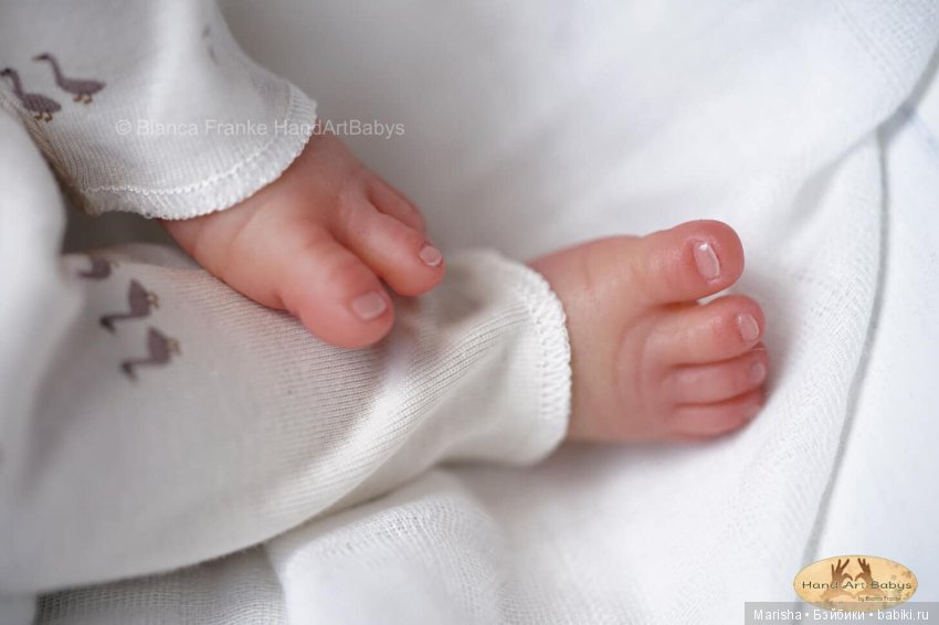 Zori скульптора Dawn Murray McLeod, автор прототипа Bianca Franke (фото 3)