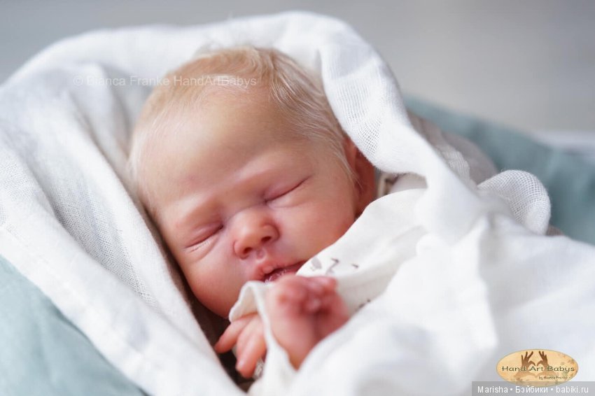 Zori скульптора Dawn Murray McLeod, автор прототипа Bianca Franke (фото 5)