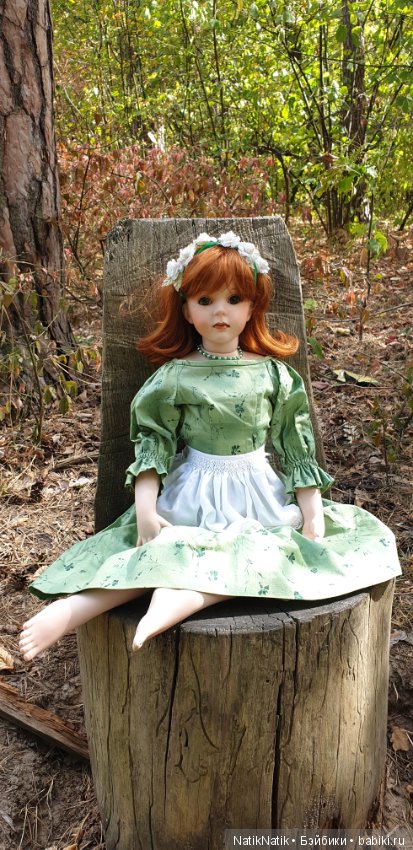 Лесная Нимфа от Donna Rubert (фото 7)