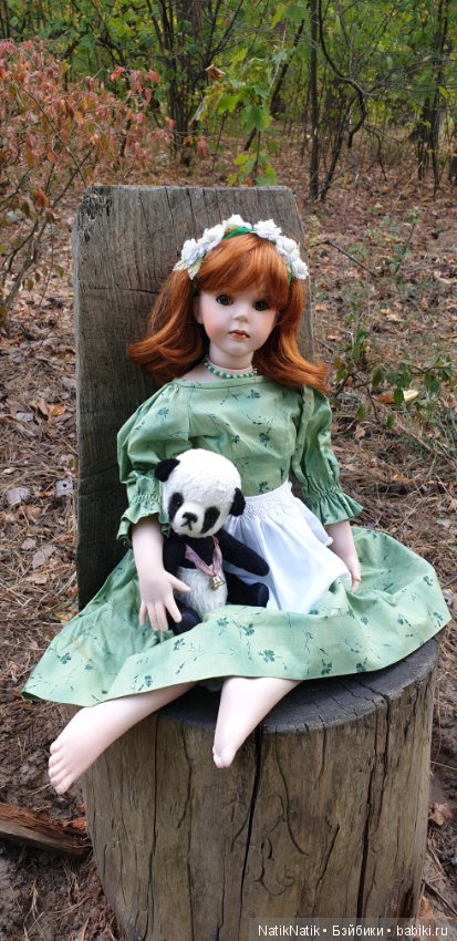 Лесная Нимфа от Donna Rubert (фото 2)