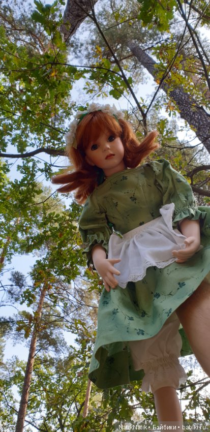 Лесная Нимфа от Donna Rubert (фото 9)