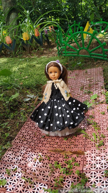 Новые одежки для Карины — Куклы Kathe Kruse (Кате/Кэте Крузе): фото