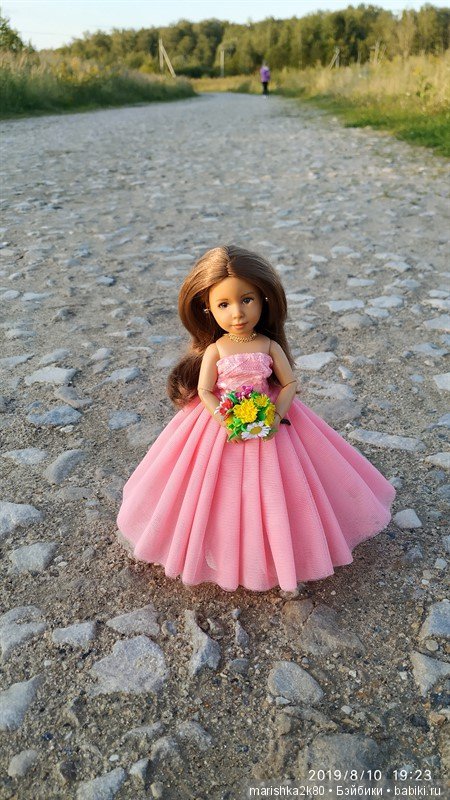 Новые одежки для Карины — Куклы Kathe Kruse (Кате/Кэте Крузе): фото (фото 6)