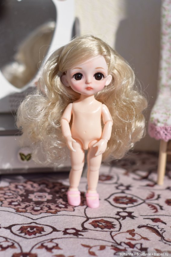 Малышка baboliy — Куклы Baboliy (Баболи (фото 2)