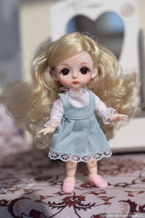 Малышка baboliy — Куклы Baboliy (Баболи