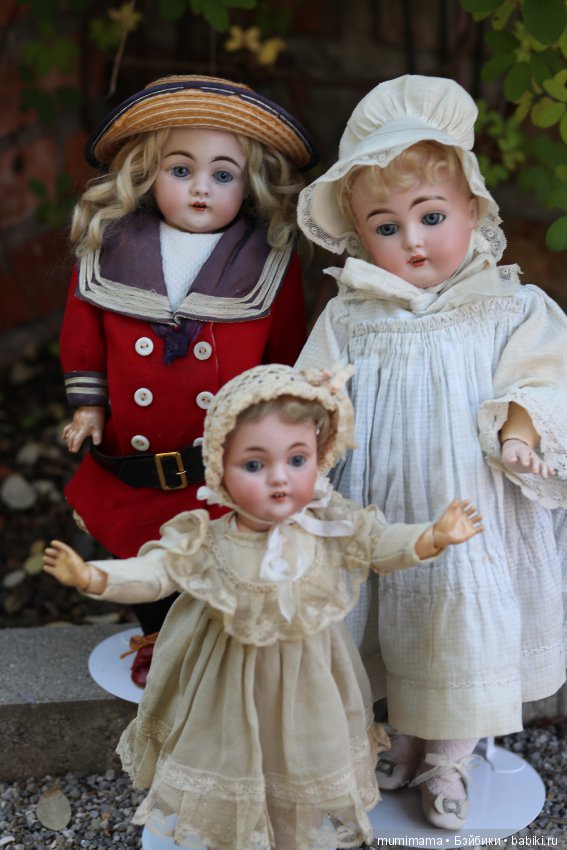 Челендж, челендж, челендж - покажем своих любимиц дочерей короля Kestner