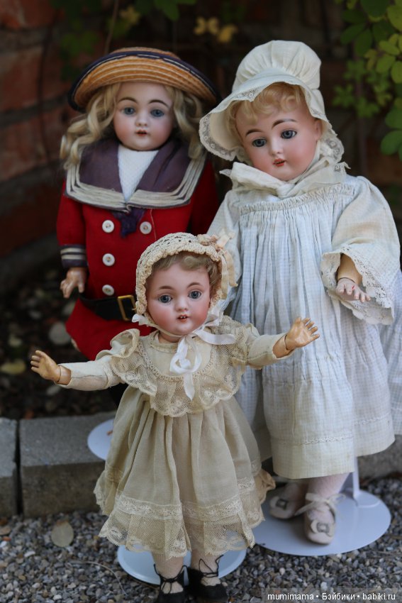 Челендж, челендж, челендж - покажем своих любимиц дочерей короля Kestner