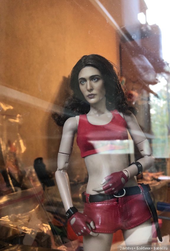 Родня прикатила — Коллекционные экшн (фото 2)