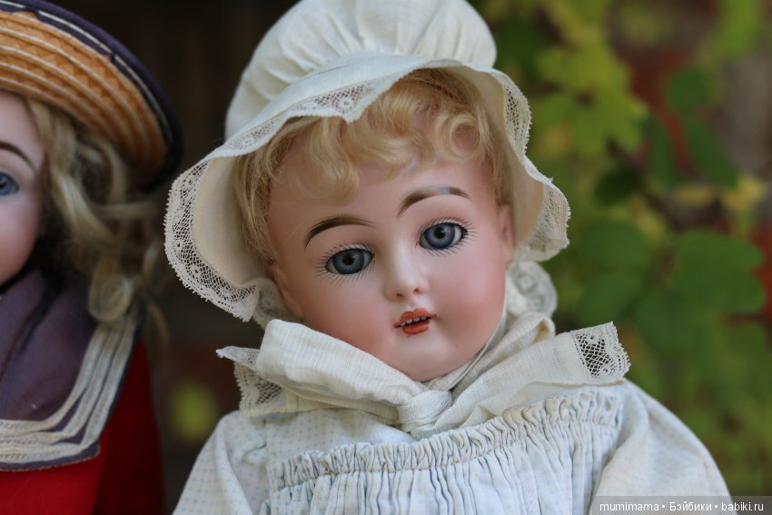 Челендж, челендж, челендж - покажем своих любимиц дочерей короля Kestner