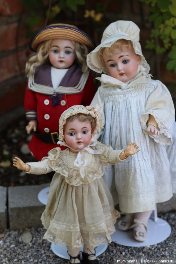 Челендж, челендж, челендж - покажем своих любимиц дочерей короля Kestner