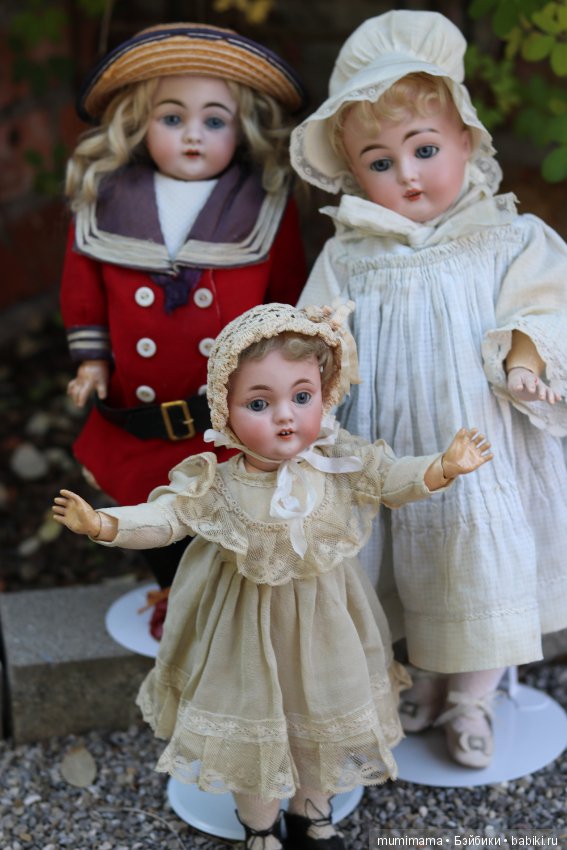 Челендж, челендж, челендж - покажем своих любимиц дочерей короля Kestner