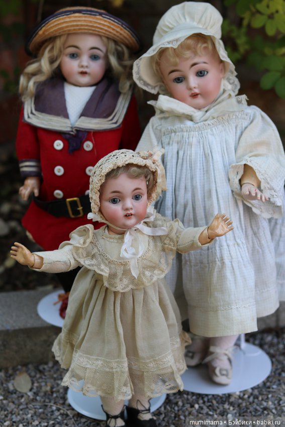 Челендж, челендж, челендж - покажем своих любимиц дочерей короля Kestner