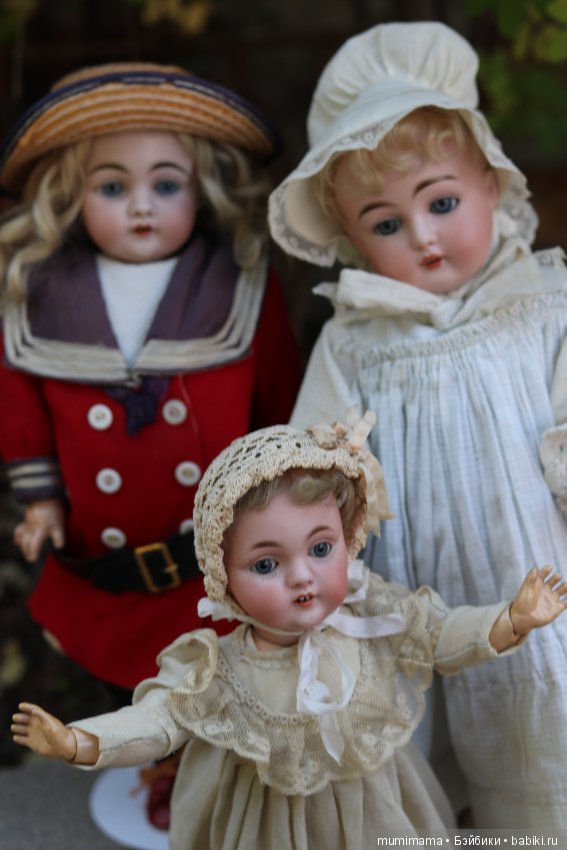 Челендж, челендж, челендж - покажем своих любимиц дочерей короля Kestner