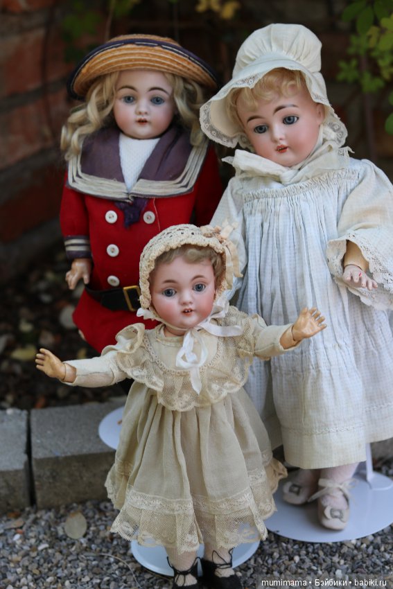 Челендж, челендж, челендж - покажем своих любимиц дочерей короля Kestner