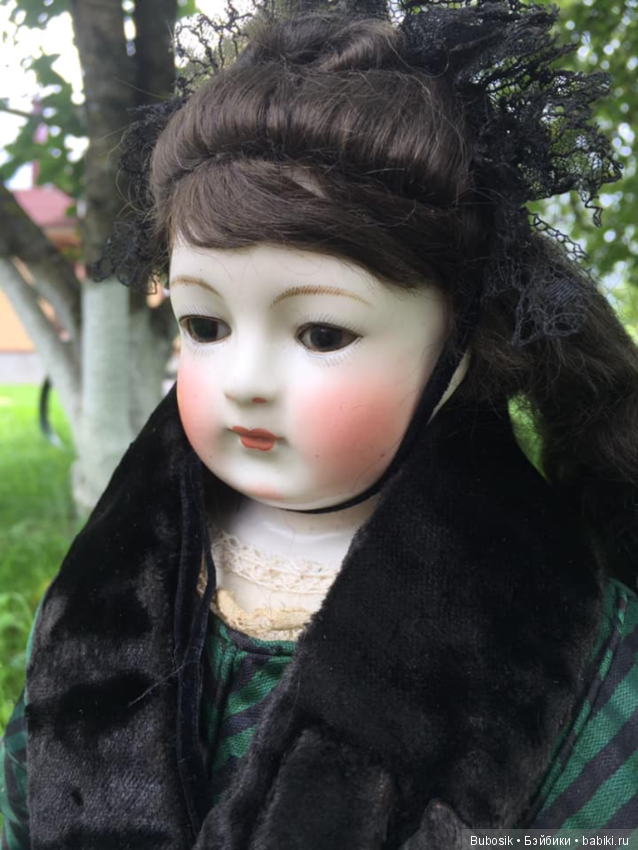 Нахема,самая редкая кукла из всех виденных кукол,Верочка и пианино и как ширма не дала расстаться с Гофуном