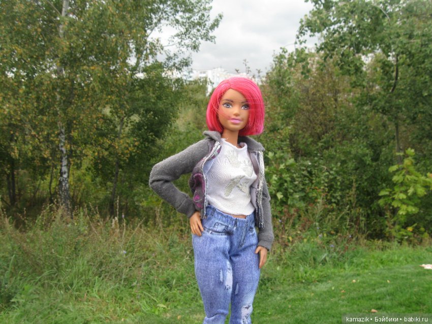 Рита. В том же лесу — Разные шарнирные куклы (не БЖД): редкие