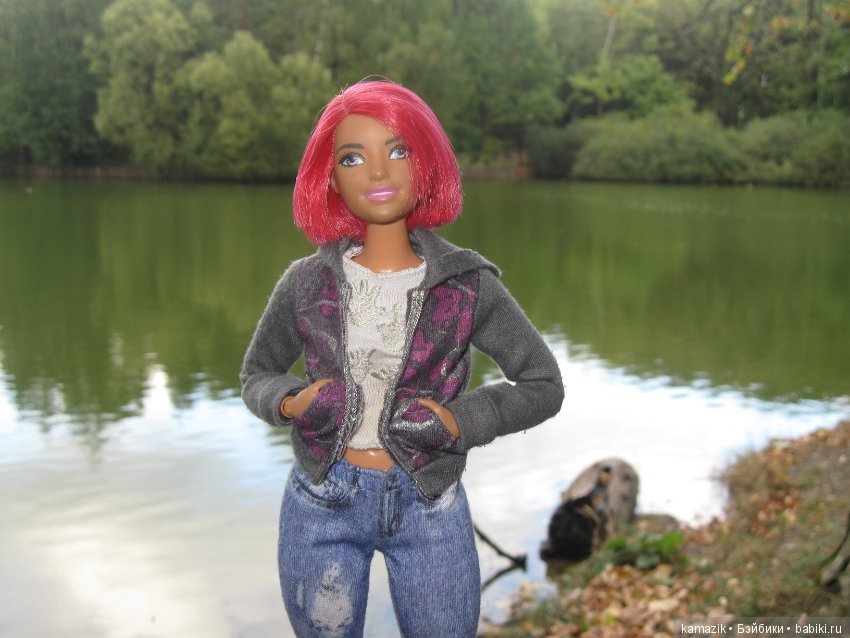 Рита. В том же лесу — Разные шарнирные куклы (не БЖД): редкие (фото 5)